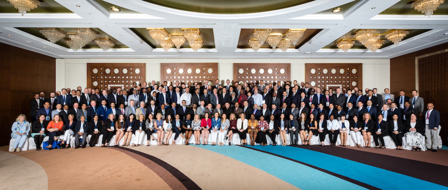 VMSL presented with the Asia and Pacific Award 2016