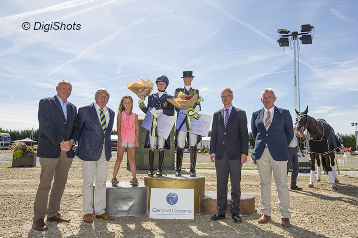 TheVMSL Dressage Battles