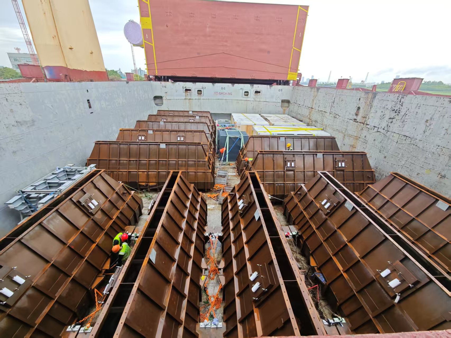 Mexican Steel: A New Chapter in Industrial Growth