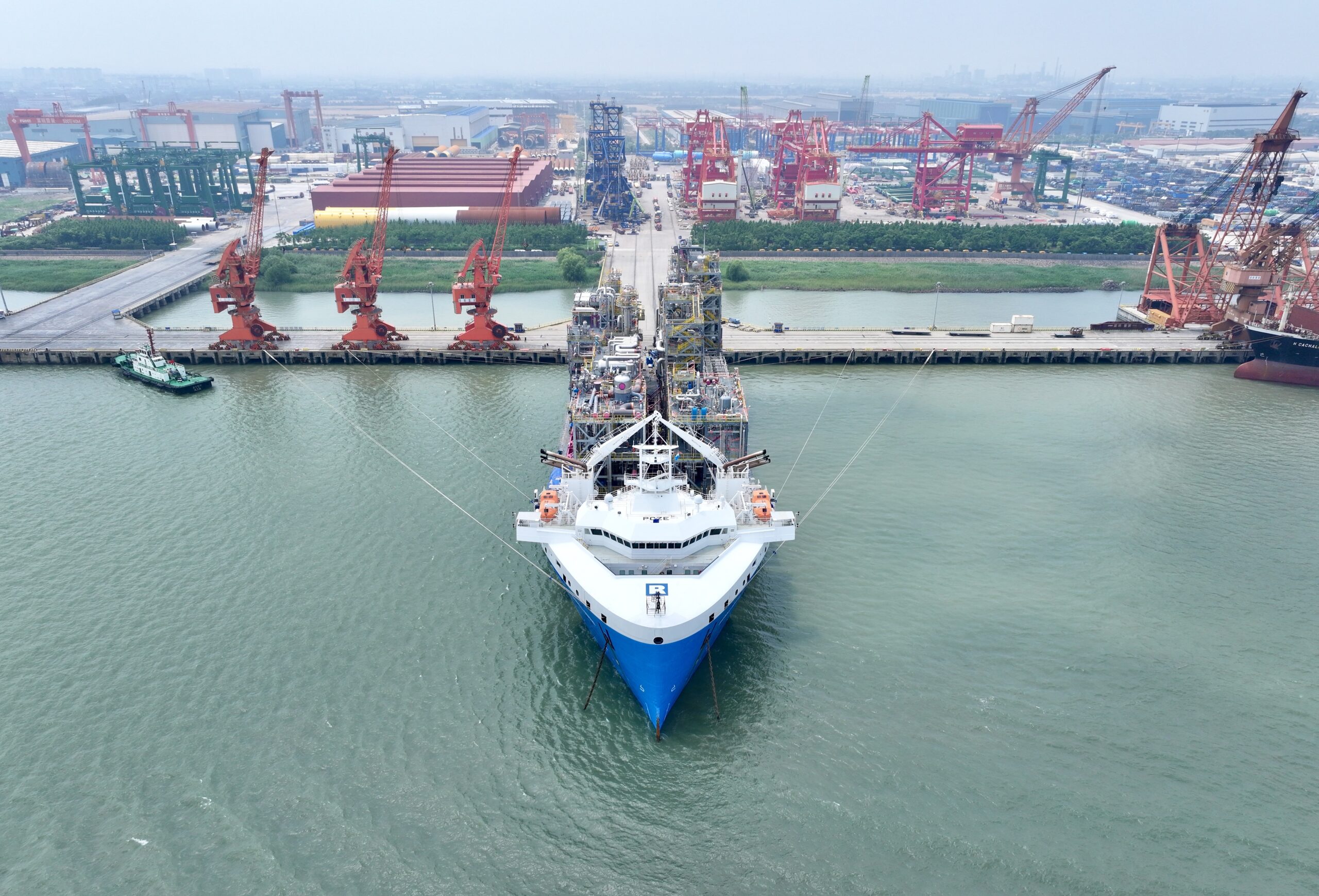 Chemistry with Shipping!