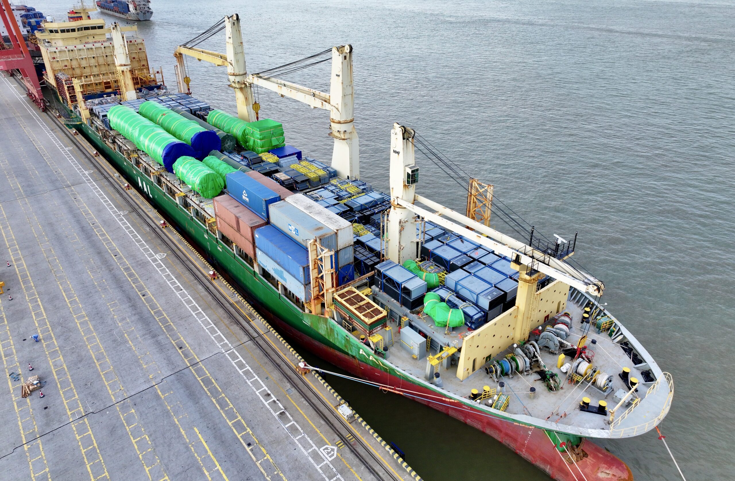 Mexican Steel: A New Chapter in Industrial Growth