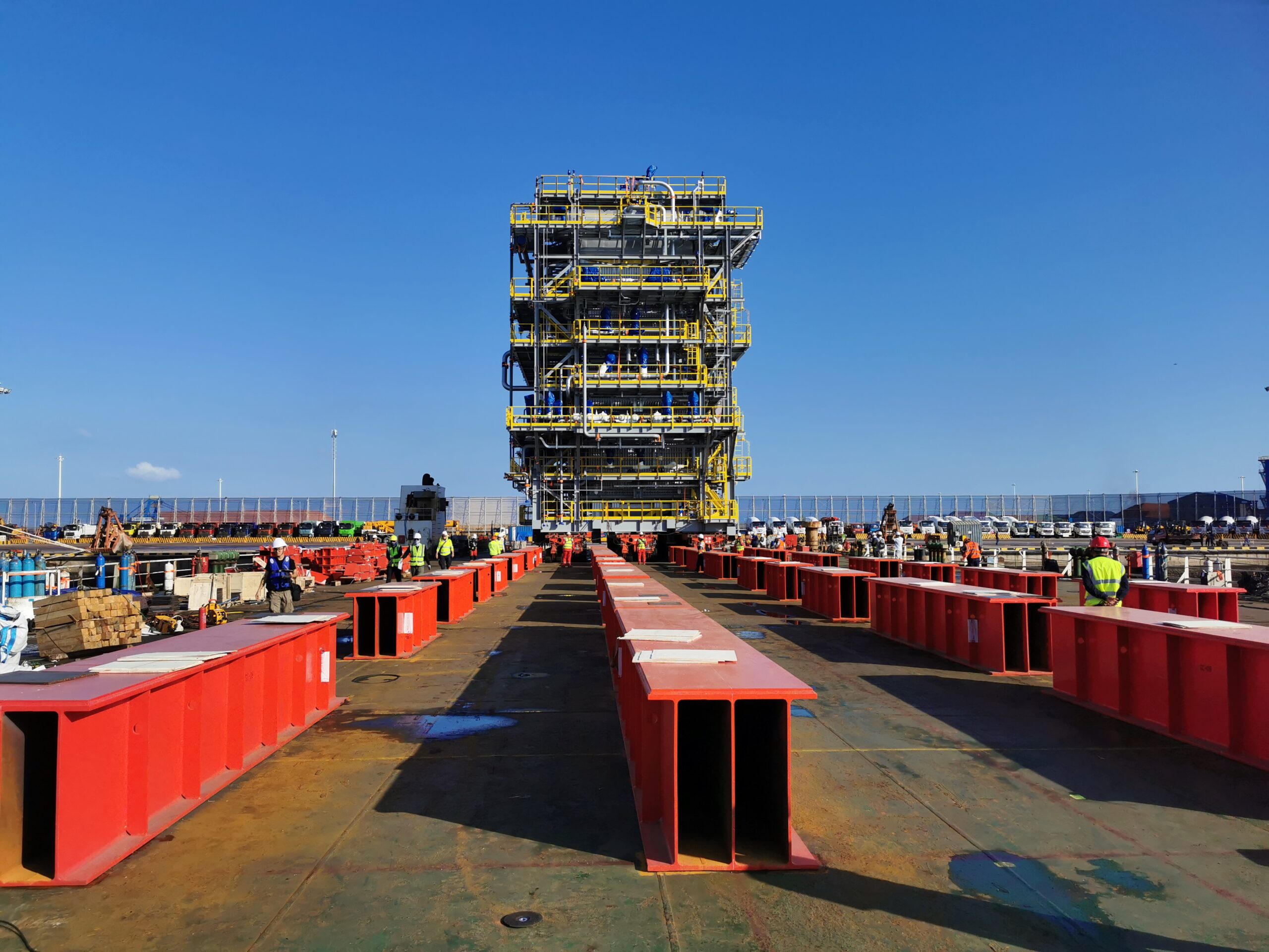 Steam Boilers for Saudi Arabia